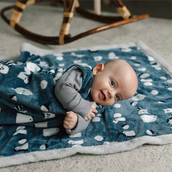 Sac de nuit en peluche - Animaux (1.5 togs)