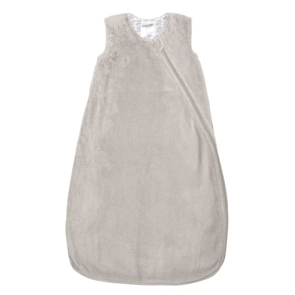 Sac de nuit en peluche - Taupe (1.5 togs)