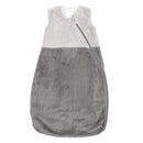 Sac de nuit en peluche - Gris uni (1.5 togs)