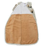 Sac de nuit en peluche - Tracteurs (1.5 togs)