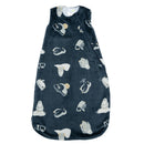 Sac de nuit en peluche - Pingouins (1.5 togs)