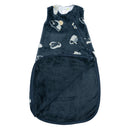 Sac de nuit en peluche - Pingouins (1.5 togs)