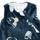Sac de nuit en peluche - Pingouins (1.5 togs)