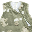 Sac de nuit en peluche - Dragons (1.5 togs)