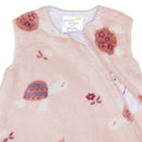 Sac de nuit en peluche - Tortues (1.5 togs)