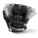 Siège d'Auto Convertible Easyturn 360 - Cyran