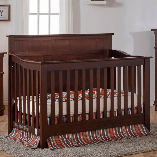 Napoli Bassinet Flat head Mocacchino