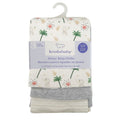Ensemble 3 couvre-épaules en jersey- Palmiers — Koalababy