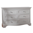 Bureau double Ragusa - Vintage White