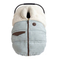 Housse siège d'auto 3 saisons - Banff - Collection Sherpa — Petit Coulou