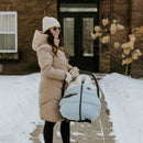 Housse siège d'auto 3 saisons - Banff - Collection Sherpa