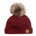 Tuque Coton - Rubis — Petit Coulou