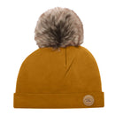 Tuque Coton - Ambre