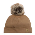 Tuque Coton - Moka — Petit Coulou