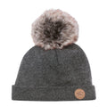 Tuque Coton - Graphite — Petit Coulou