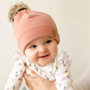 Tuque Coton - Blush