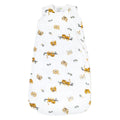 Sac de nuit en mousseline de coton - Jungle (0,7 tog) — Perlimpinpin