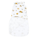 Sac de nuit en mousseline de coton - Jungle (0,7 tog)