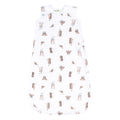 Sac de nuit en mousseline de coton - Taupes (0,7 tog) — Perlimpinpin