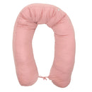 Oreiller de grossesse multifonctionnel - Lotus