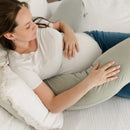 Oreiller de grossesse multifonctionnel - Mousse