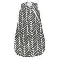 Sac de nuit en coton tissé -Chevron (2 togs) — Perlimpinpin