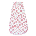 Sac de nuit en coton tissé - Marguerites (2 togs) — Perlimpinpin