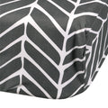 Drap Contour - Chevron — Perlimpinpin