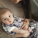 Sac de nuit en peluche - Pandas (1.5 togs)