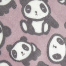 Sac de nuit en peluche - Pandas (1.5 togs)