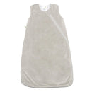 Sac de nuit en velours - Taupe (2.5 togs)