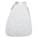 Sac de nuit en velours - Taupe (2.5 togs)