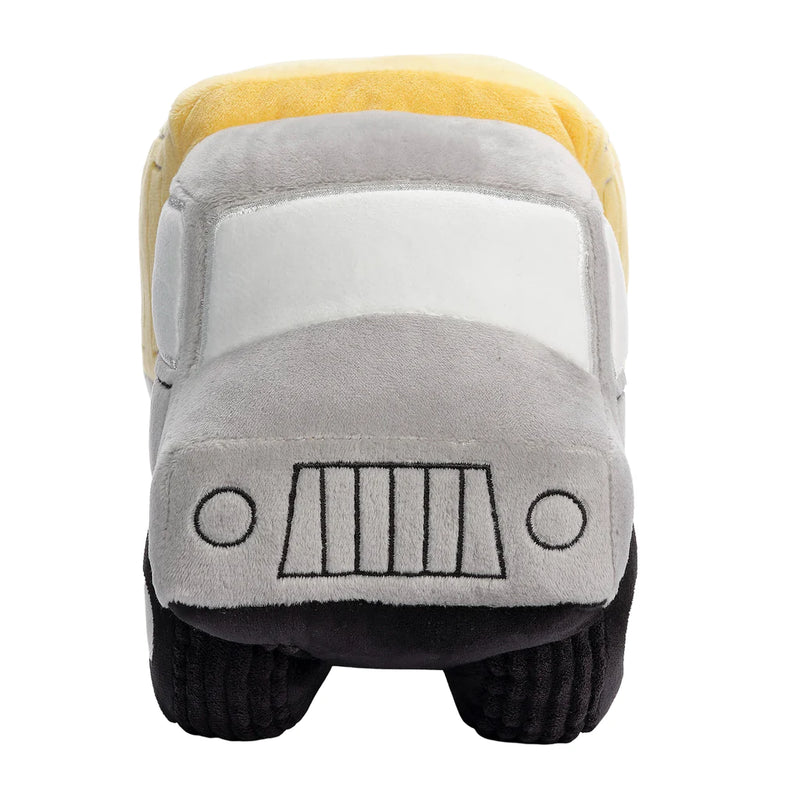 Peluche Truck - Construction Zone