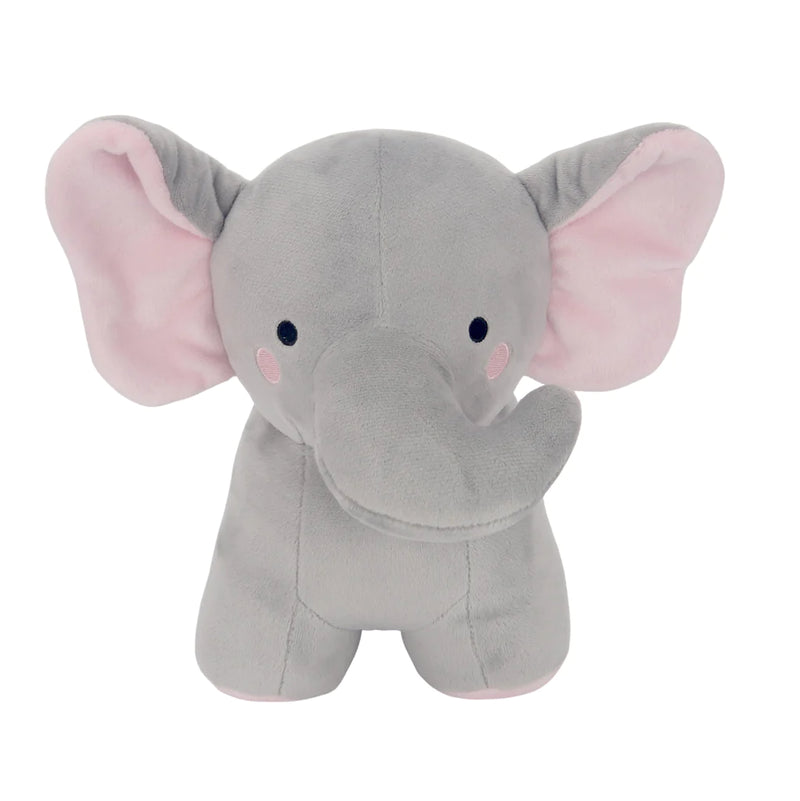 Peluche Éléphant - Cerise