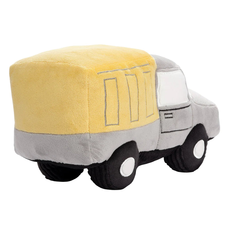 Peluche Truck - Construction Zone