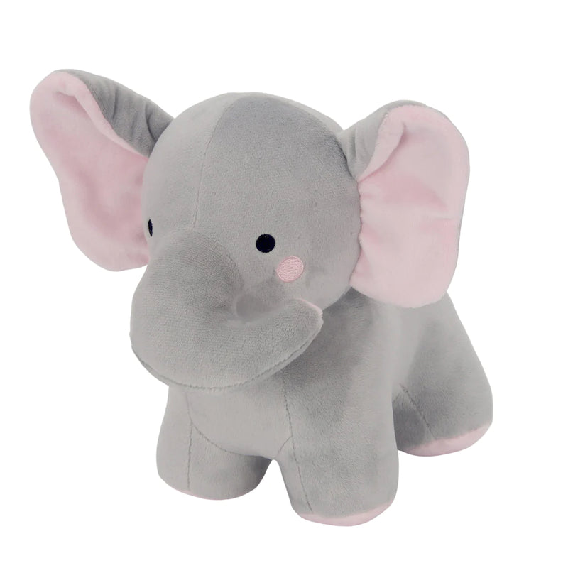 Peluche Éléphant - Cerise