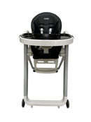 Chaise haute Fiesta - Noir