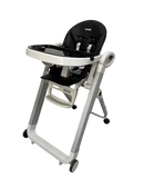 Chaise haute Fiesta - Noir