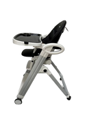 Chaise haute Fiesta - Noir