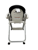 Chaise haute Fiesta - Noir