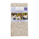 Poncho d'allaitement- Beige