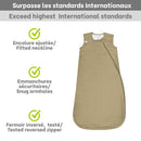 Bamboo Newborn Sleep Bag - Lotus