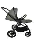 Poussette Z2 -Charcoal **PRÉCOMMANDE** — Adams