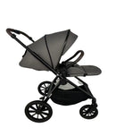 Poussette Z2 -Charcoal **PRÉCOMMANDE** — Adams