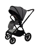 Poussette Z2 -Charcoal **PRÉCOMMANDE** — Adams