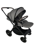 Poussette Z2 -Charcoal **PRÉCOMMANDE** — Adams