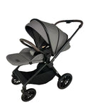 Poussette Z2 -Charcoal **PRÉCOMMANDE** — Adams