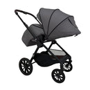 Poussette Z2 -Charcoal **PRÉCOMMANDE** — Adams