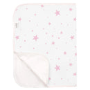 Alèse imperméable - Étoiles Rose