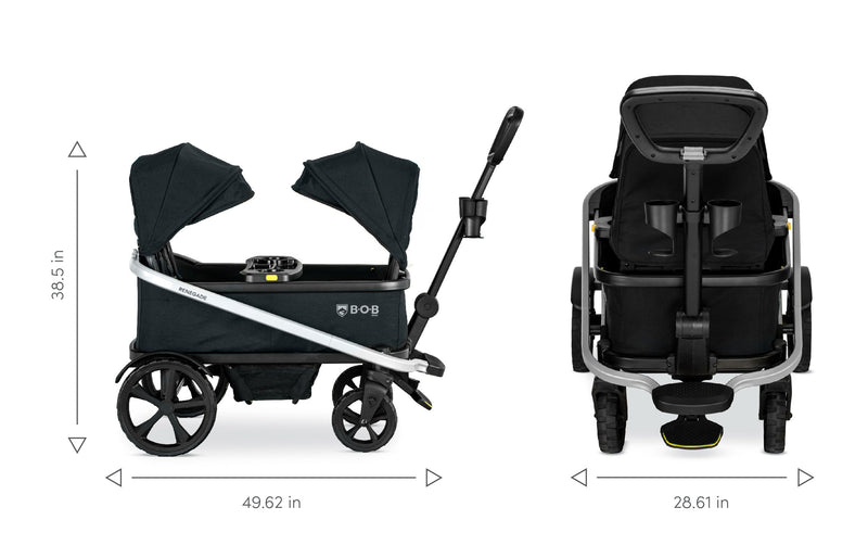 Wagon Renegade Bundle - Nightfall